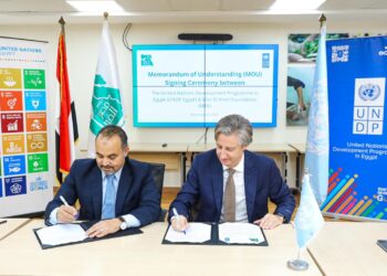 برنامج الأمم المتحدة الإنمائي مصر ومؤسسة مصر الخير يوقعان مذكرة تفاهم جديدة للتعاون في مجال التكنولوجيا والابتكارات