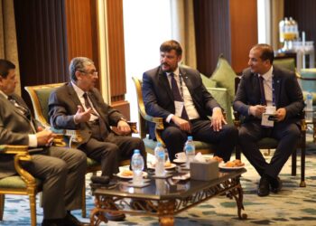 بالصور .. انطلاق المنتدى الرابع لتطوير الصناعة النووية في مصر 