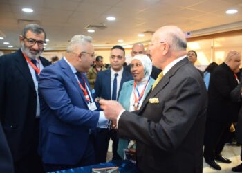 غرفة صناعات مواد البناء تشارك بالمؤتمر الدولي الرابع للتشييد والبناء