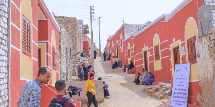 كايرو فستيفال سيتي مول يتعاون مع الأورمان في مبادرة “ستر ودفا”