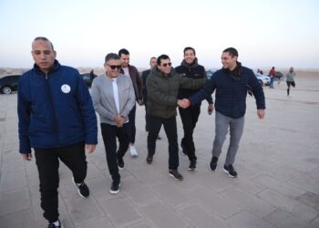 ذا تراي فاكتوري تنظم الدورة الخامسة من نصف ماراثون الأهرامات برعاية مراكز