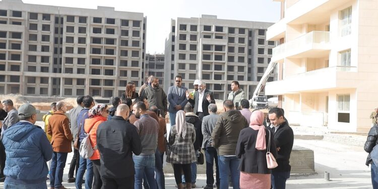 Taj Misr Developments completes 90% of Dejoya 1,2,3 and Ezdan Mall in the New Administrative Capital