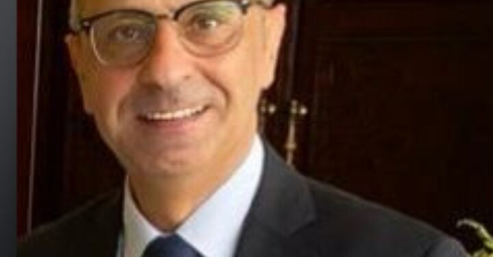 من هو حسام الجراحي الرئيس التنفيذي لـ «البورصة السلعية»؟