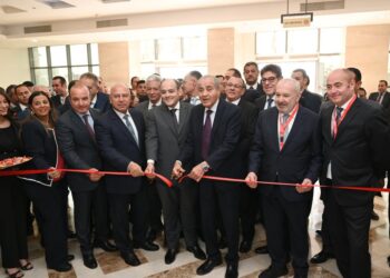 وزراء الصناعة والتموين والنقل يفتتحون معرض "فوود افريكا" بمشاركة 900 شركة