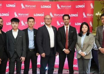 Maryzad Solar organizes a workshop to train companies on the latest solar energy systems in cooperation with the Chinese Longi