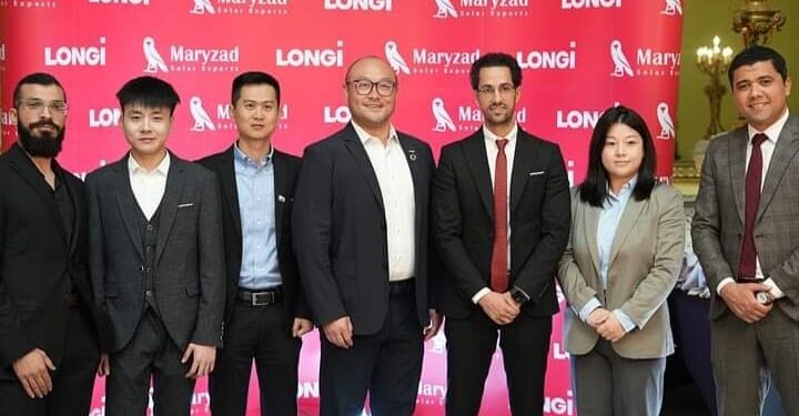 Maryzad Solar organizes a workshop to train companies on the latest solar energy systems in cooperation with the Chinese Longi