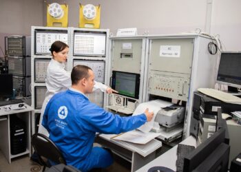 مؤسسة من روساتوم تشارك في تصميم القمر الاصطناعي للأرصاد الجوية "أركتيكا-م" رقم 2