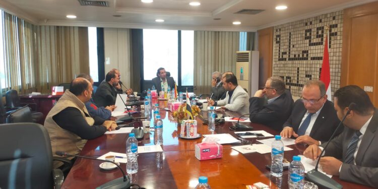 غرفة صناعة الجلود تطالب الحكومة باستمرار دعم المشاركة في المعارض الخارجية لزيادة الصادرات