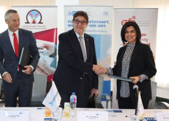 غرفة الطباعة توقع خطاب لتأهيل الشباب للعمل بشركات القطاع