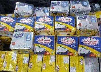 عاجل .. زيادة جديدة في أسعار الجبنة بالسوق المحلي 