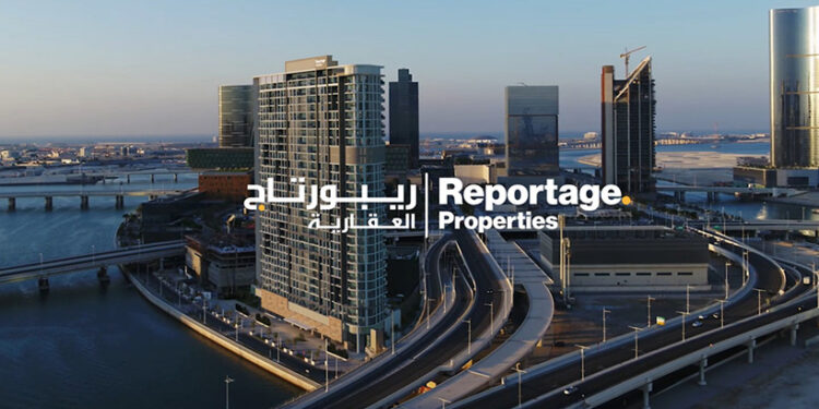 Reportage Properties reveals its sales volume in 2023