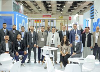 بالصور .. شركة "برج الصناعة" تشارك في معرض بلاستيكس 2024