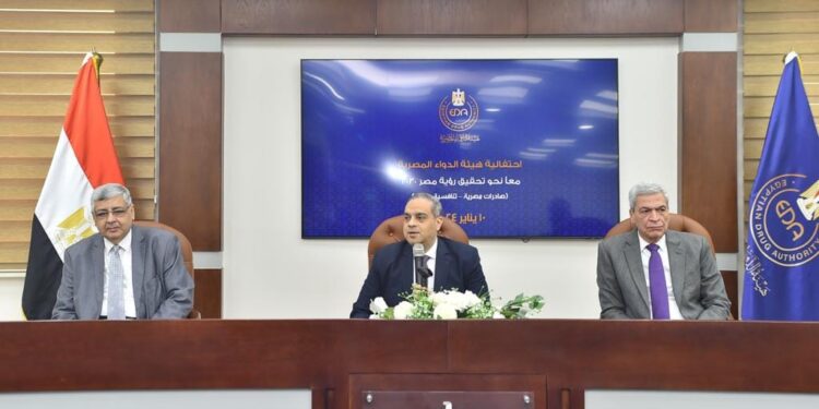 هيئة الدواء تكرم المصانع الرائدة في إنتاج مستحضرات التجميل بعد زيادة صادرات القطااع لأكثر من مليار دولار