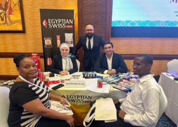 «السباعي»: نخطط لتصدير 90% من إنتاج المصرية السويسرية للطحن والمكرونة