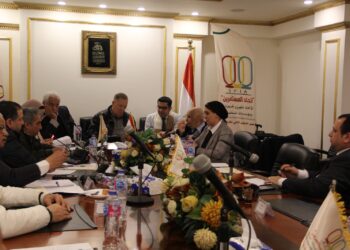 مدير "تحديث الصناعة" تبحث مع اتحاد المستثمرين سبل تطوير القطاع الصناعي