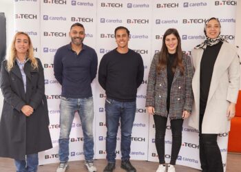 مذكرة تفاهم بين «بي تك» و «كاريرها» لدعم وتعزيز دور المرأة في التكنولوجيا وريادة الأعمال