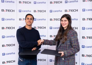 B.TECH inks MoU with Carerha to Nurture Women’s Role in ICT and Entrepreneurship Sectors