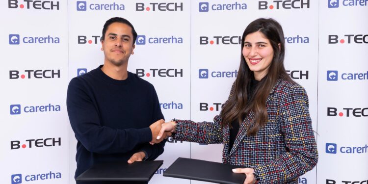 B.TECH inks MoU with Carerha to Nurture Women’s Role in ICT and Entrepreneurship Sectors