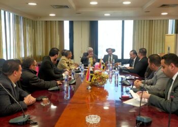 «صناعة الجلود» و «الصناعات الهندسية» تشاركان في معرض طرابلس الدولي .. مايو المقبل