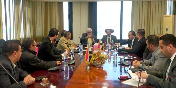 «صناعة الجلود» و «الصناعات الهندسية» تشاركان في معرض طرابلس الدولي .. مايو المقبل