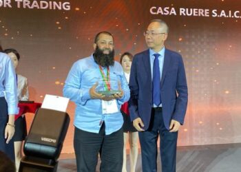 مدير «تكنو ستيتش» لماكينات الخياطة يكشف تفاصيل مشاركة الشركة في معرض إيجي ستيتش