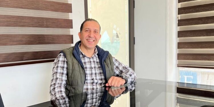 طلال وحيد : الجودة والمصداقية وخدمة ما بعد البيع عوامل نجاح «تكنو ستيتش»