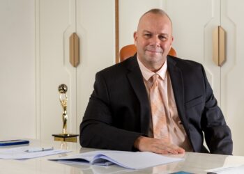 رئيس «فاين الصحية القابضة» ضمن قائمة أقوى 100 رئيس تنفيذي في الشرق الأوسط في 2023