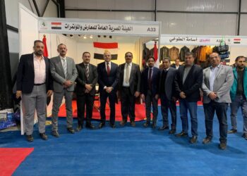 اليوم .. ختام معرض بغداد الدولي وسط إقبال كبير على الجناح المصري