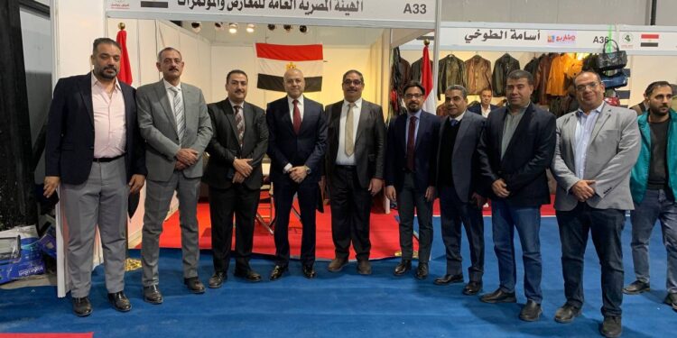 اليوم .. ختام معرض بغداد الدولي وسط إقبال كبير على الجناح المصري