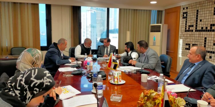 11 وفداً أجنبياً يشارك في معرض القاهرة الدولي للجلود لزيادة الصادرات .. 26 يناير الجاري