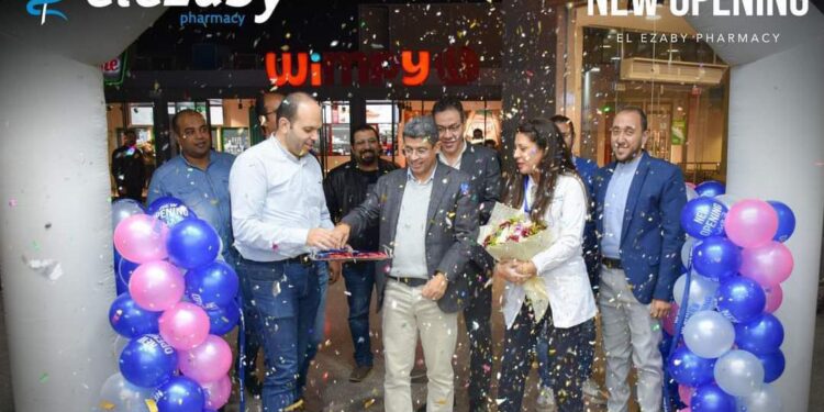 بعد افتتاح 3 فروع جديدة .. «صيدليات العزبي» تصل بحجم فروعها إلى 300 فرعاً في 25 محافظة