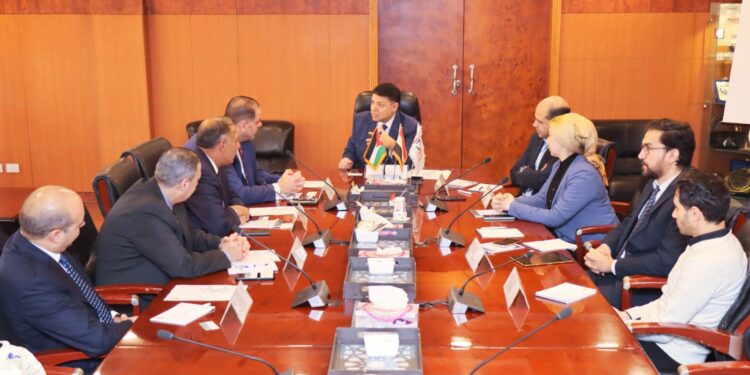 “المدن الصناعية الأردنية” تستعين بالتجربة المصرية في إدارة وتطوير المناطق الصناعية