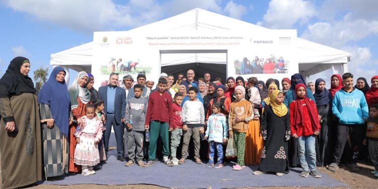 بيبسيكو مصر تحتفل بموسم الحصاد الرابع لمحصول البطاطس لتعزيز التمكين الاقتصادي