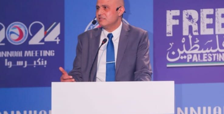 بالصور.. الشركة الدولية للحلويات تكرم عدد من رموز ورجال المجتمع و المديرين و العاملين الأكثر تميزا