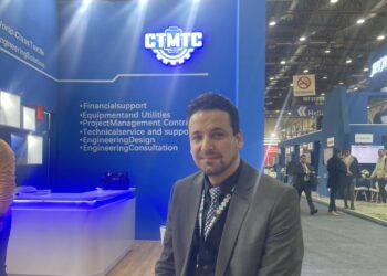 «اكسيس جروب» الاماراتية تشارك في معرض إيجي ستيتش للغزل والنسيج لزيادة تواجدها بالسوق المصرية