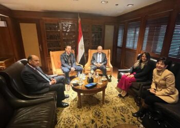 مباحثات بين «شنايدر إلكتريك» و محافظ جنوب سيناء لتنفيذ عدد من المشروعات باستخدام الطاقة الشمسية