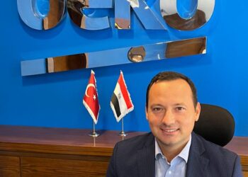 "أوميت جونيل" مديرًا إقليميا لـ "بيكو" في شمال غرب إفريقيا