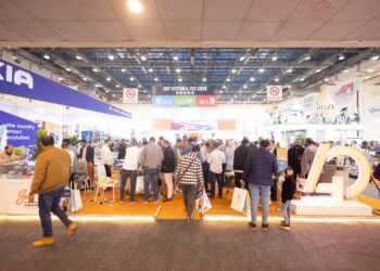 مشاركة قوية لشركة «سكر مكة» لماكينات الخياطة في معرض إيجي ستيتش