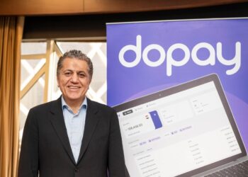 dopay تعلن تعيين أحمد ناصف كرئيس تنفيذي للعمليات التشغيلية والمدير العام لريادة التحول إلى المدفوعات الرقمية