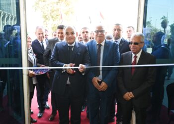 بالصور .. وزير الصناعة يفتتح معرض تعميق التصنيع المحلي للصناعات الهندسية بمشاركة 150 شركة