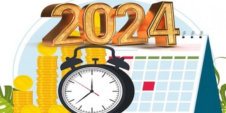 تعرف على تواريخ الأجازات الرسمية 2024