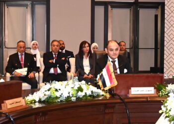 وزير الصناعة يشارك في الاجتماع الرابع للجنة العليا للشراكة الصناعية التكاملية بين مصر والإمارات والأردن والبحرين