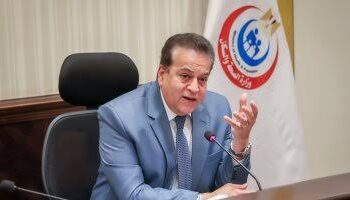 وزير الصحة يبحث مع الوكالة الدولية لبحوث السرطان “IARC” سبل التعاون المشتركة