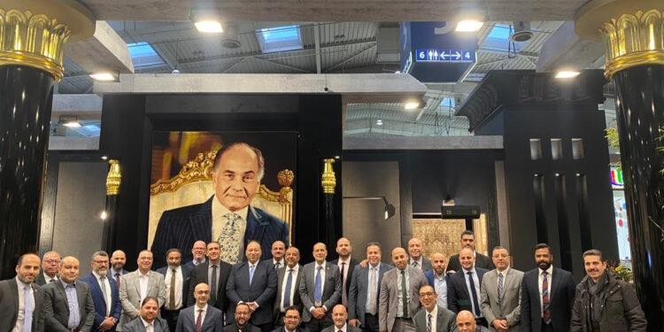 النساجون الشرقيون تكشف عن مجموعتها المبتكرة صديقة البيئة في معرض دوموتكس 2024