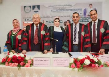 «صناع مصر» يهنئ الإعلامية مريم قاسم لحصولها على الماجستير في الإعلام