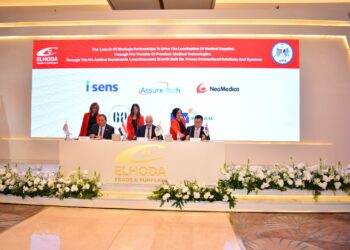 «الهدى للتجارة» تكتب قصة نجاح في توطين صناعة المستلزمات الطبية بمشاركة كيانات عالمية