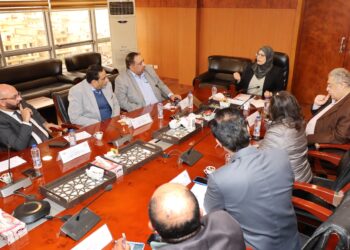 «التنمية الصناعية» تبحث مع غرفتي الصناعات الغذائية والحبوب تمكين شركات القطاع الخاص من إدارة وتشغيل 16 مصنع حكومي