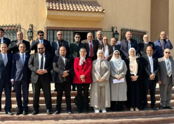 طارق الجيوشي رئيسًا لمجلس أمناء أكتوبر الجديدة و«رفعت» و«عبد المنعم» وكيلين