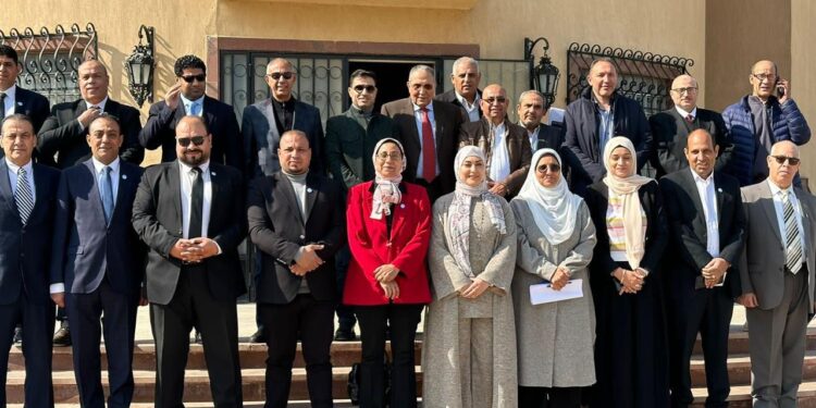 طارق الجيوشي رئيسًا لمجلس أمناء أكتوبر الجديدة و«رفعت» و«عبد المنعم» وكيلين