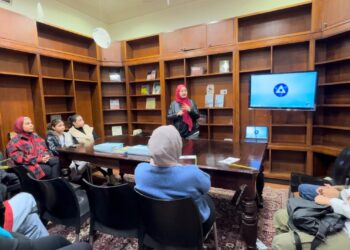 بالصور .. روساتوم تشارك في معرض القاهرة الدولي للكتاب